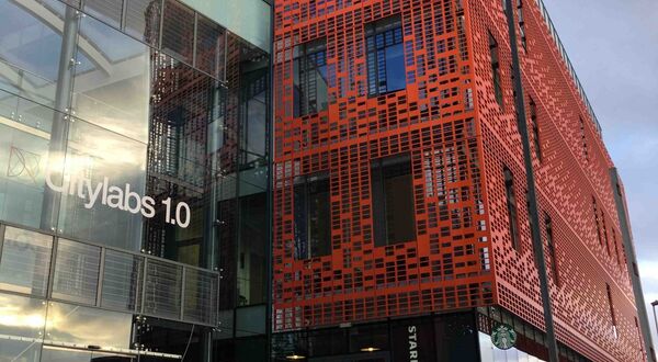 Asset Mapping connects its first building for CityVerve