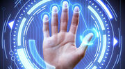 Palm access control