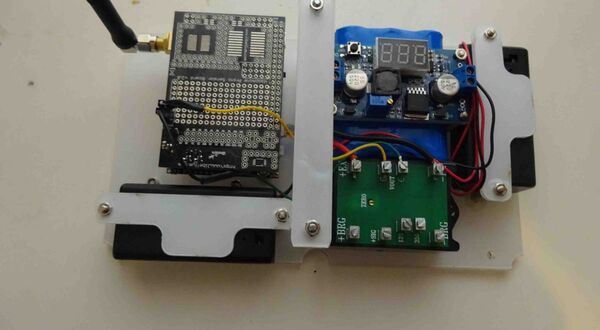 Anglia Ruskin academics develop sensors to assess state of structures after disaster