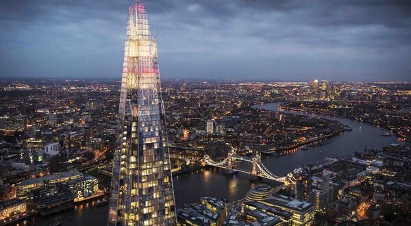 Shard gets connectivity award