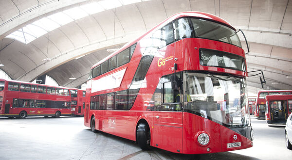 Go-Ahead and Aimteq combine to save 30% on gas consumption in bus depot estate