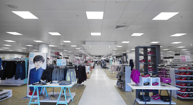 Can LEDs power the growth of retail?