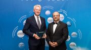 Siemens Building Technologies Division wins major award