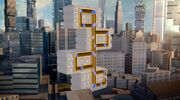 Multi directional elevator can move people more efficiently