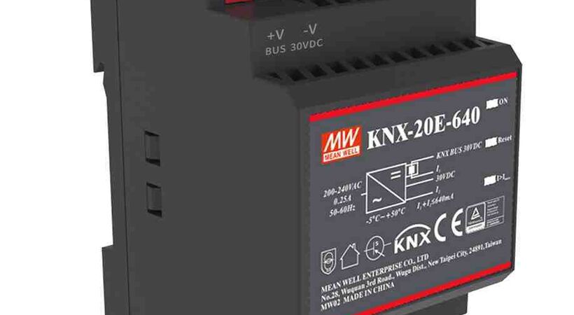Power with KNX protocols