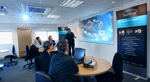 Sontay expands academy offering
