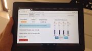 Smart thermostat puts energy money saving at household fingertips