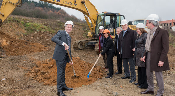 Distech Controls breaks new ground