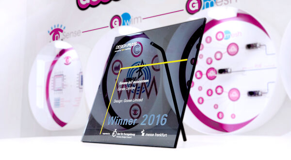 Gooee wins award