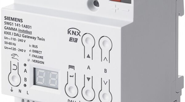 Siemens Building Technologies KNX range now available through My KNX Store