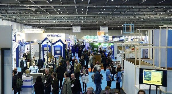 Ecobuild welcomes smart collaboration