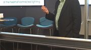 Smart lighting at the core of business