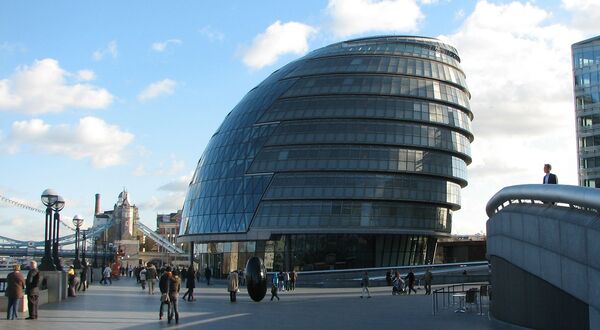 London to explore smart city ideas