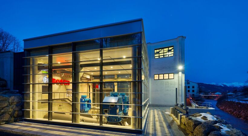 Smart decision from Bosch