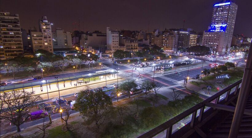 Street lighting given smart treatment