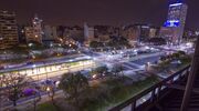 Street lighting given smart treatment