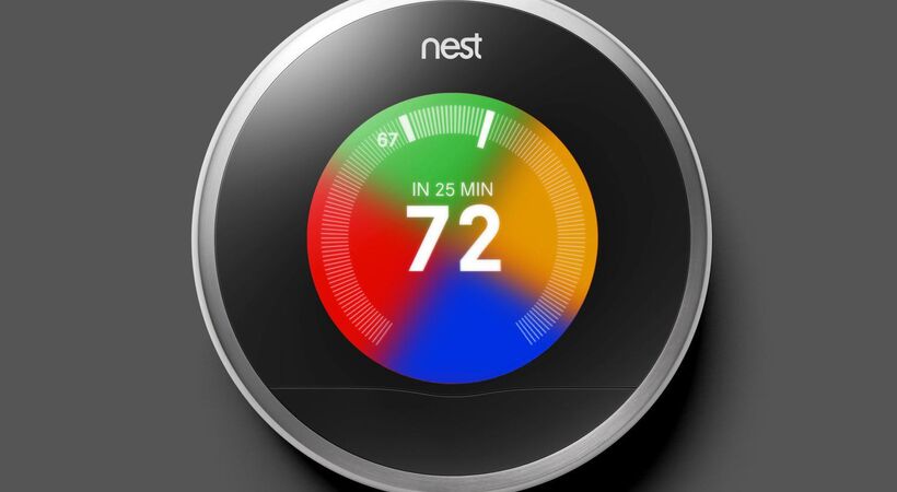 Smart thermostat market booming