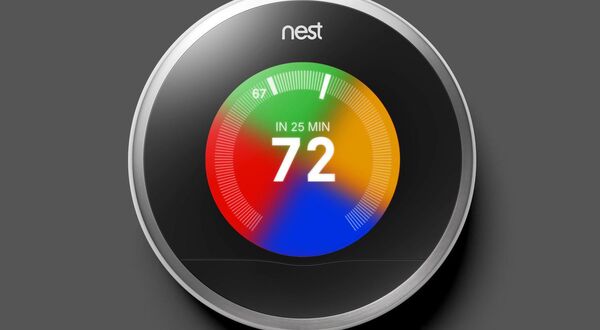 Smart thermostat market booming