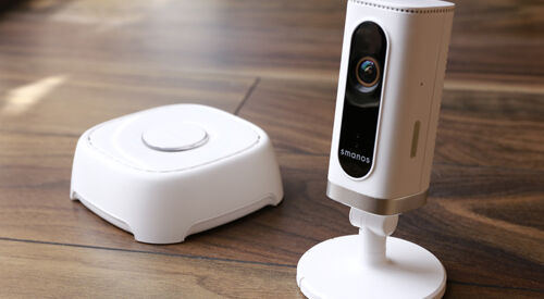 New WiFi alarm and camera launched