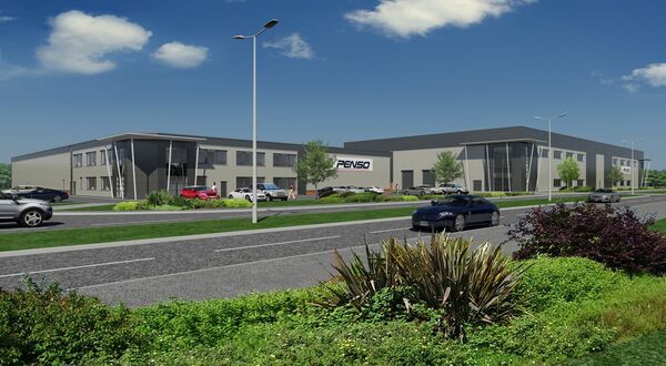 Solar offers building solution